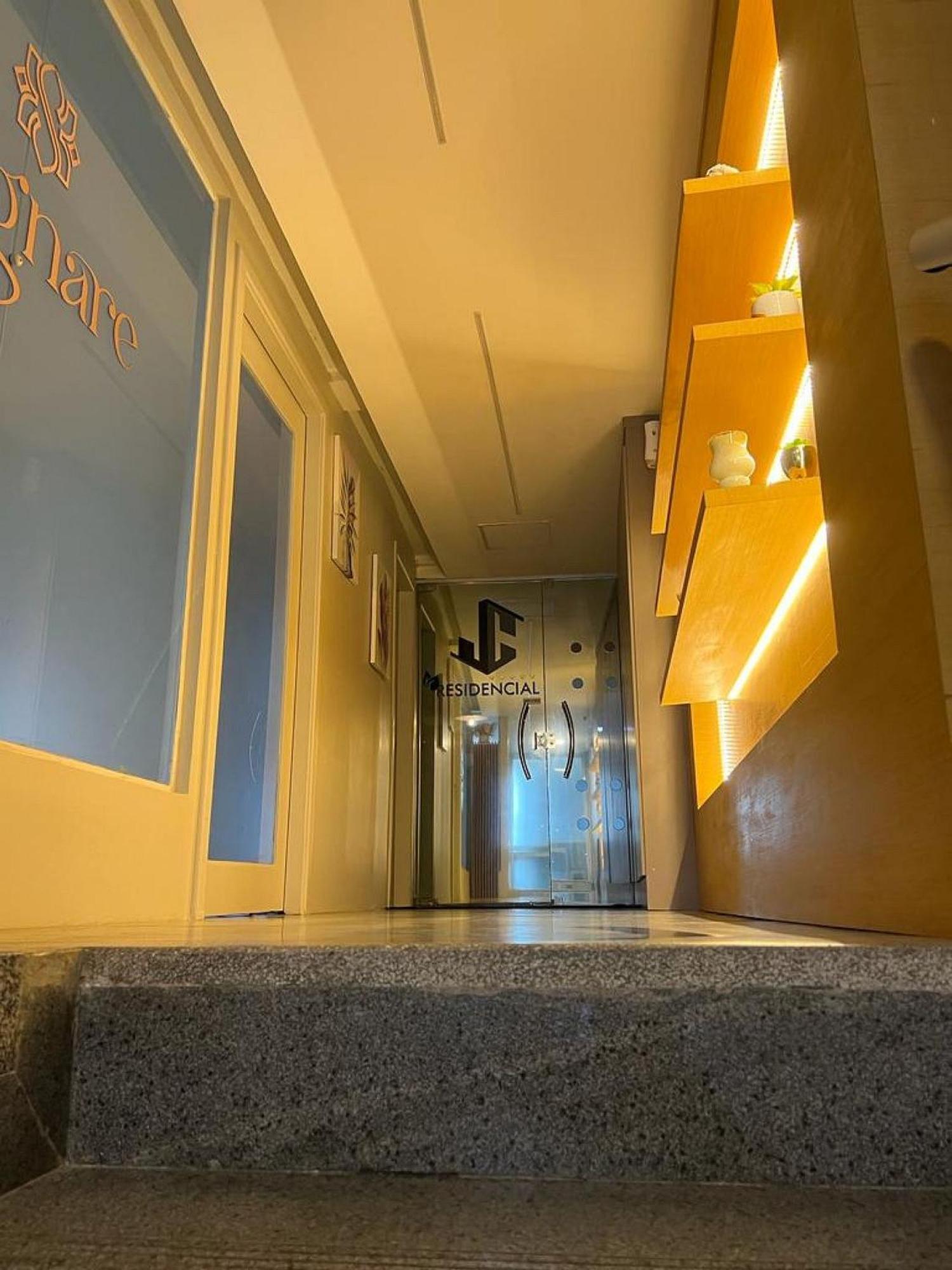 Studio 101 | Wifi 600Mb | Residencial Jc, Um Lugar Para Ficar. เบเลม ภายนอก รูปภาพ
