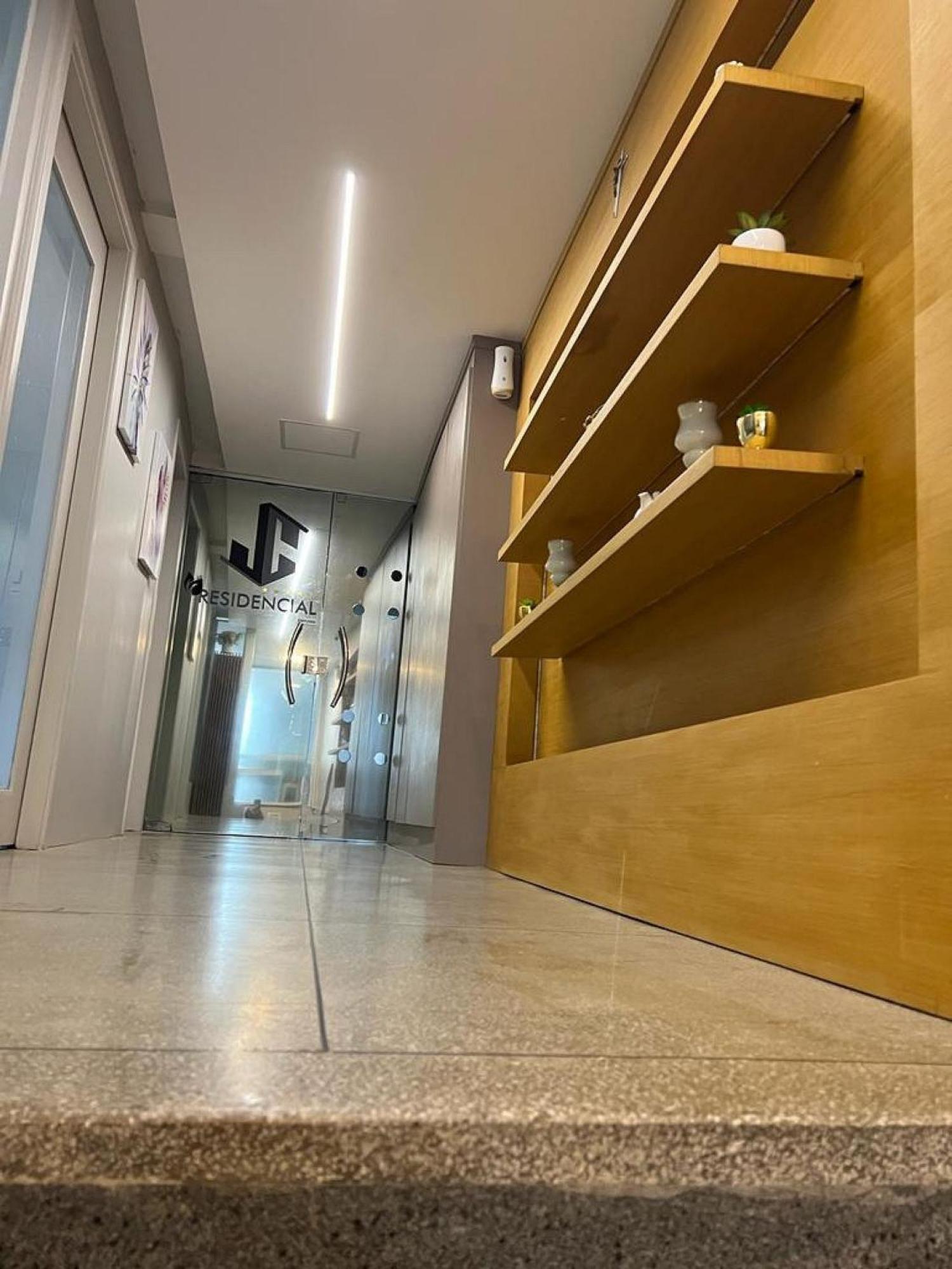 Studio 101 | Wifi 600Mb | Residencial Jc, Um Lugar Para Ficar. เบเลม ภายนอก รูปภาพ