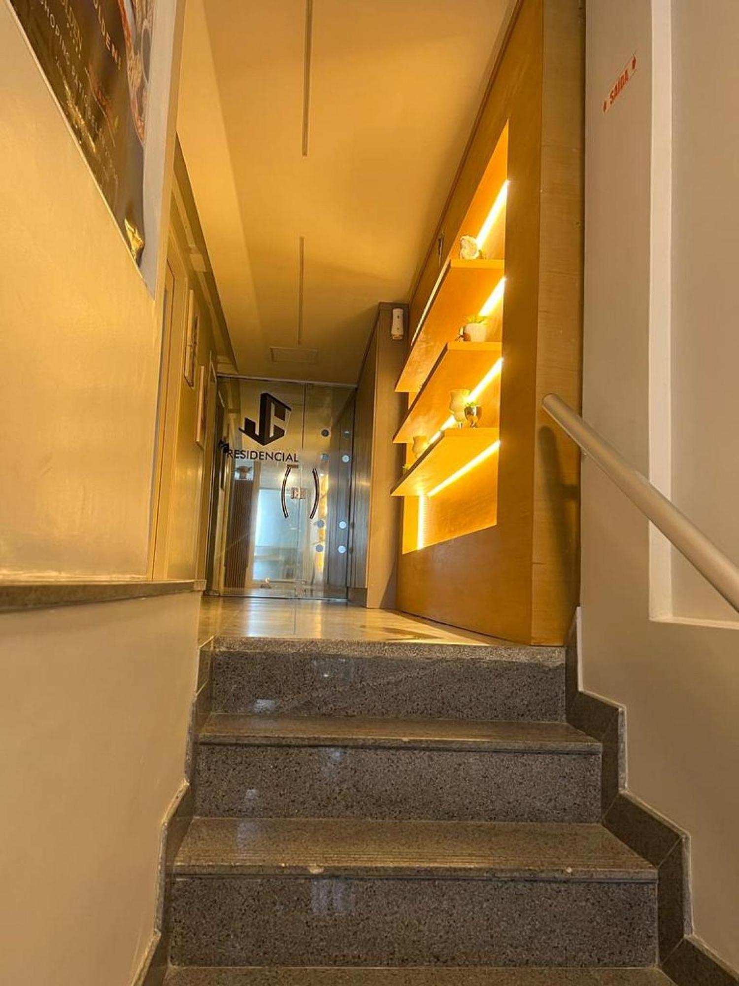 Studio 101 | Wifi 600Mb | Residencial Jc, Um Lugar Para Ficar. เบเลม ภายนอก รูปภาพ