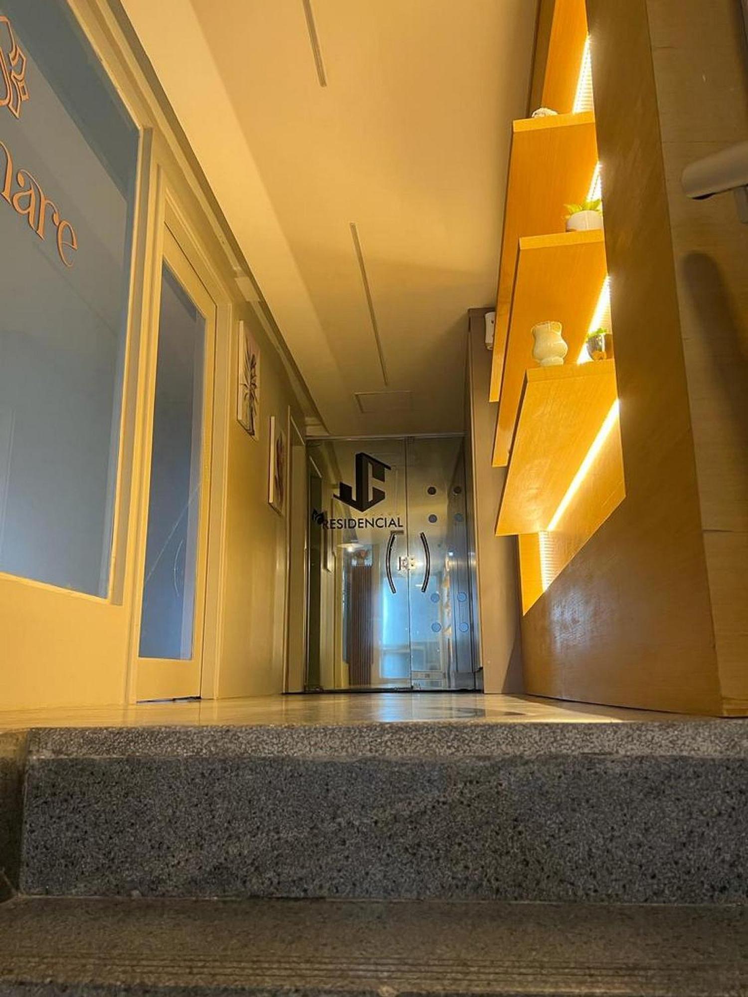 Studio 101 | Wifi 600Mb | Residencial Jc, Um Lugar Para Ficar. เบเลม ภายนอก รูปภาพ