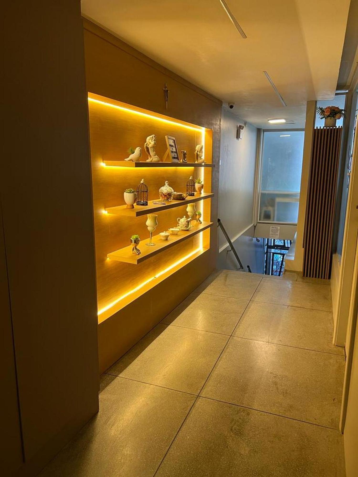 Studio 101 | Wifi 600Mb | Residencial Jc, Um Lugar Para Ficar. เบเลม ภายนอก รูปภาพ