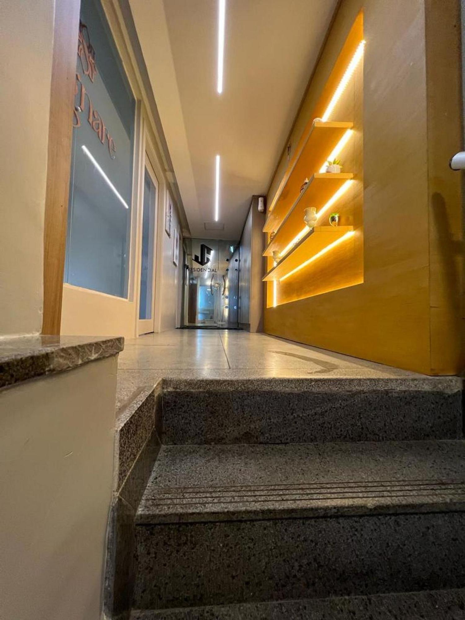 Studio 101 | Wifi 600Mb | Residencial Jc, Um Lugar Para Ficar. เบเลม ภายนอก รูปภาพ