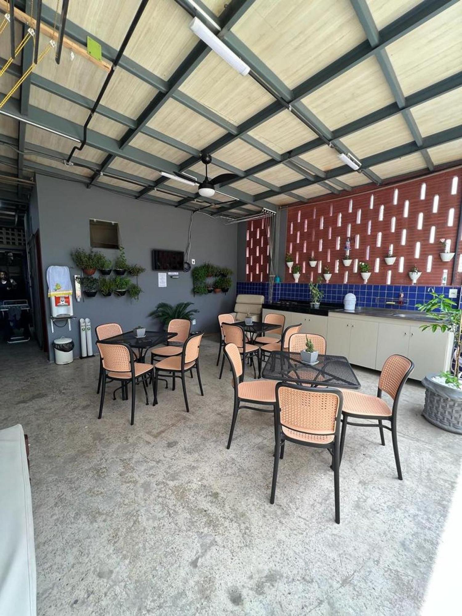 Studio 101 | Wifi 600Mb | Residencial Jc, Um Lugar Para Ficar. เบเลม ภายนอก รูปภาพ