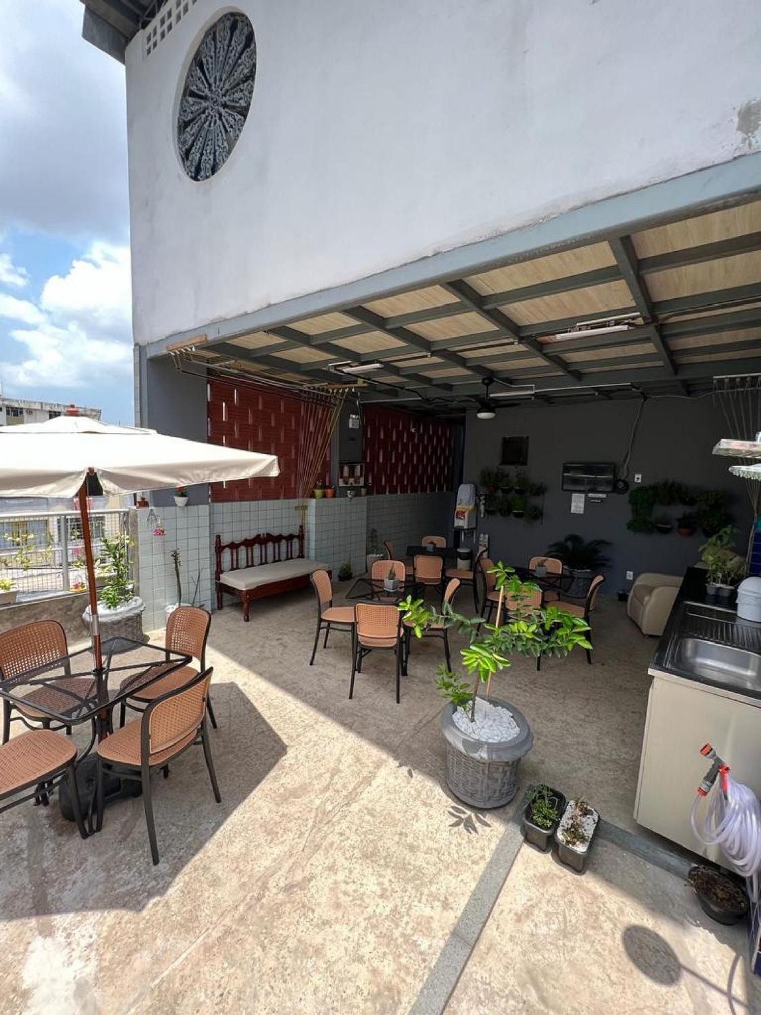 Studio 101 | Wifi 600Mb | Residencial Jc, Um Lugar Para Ficar. เบเลม ภายนอก รูปภาพ