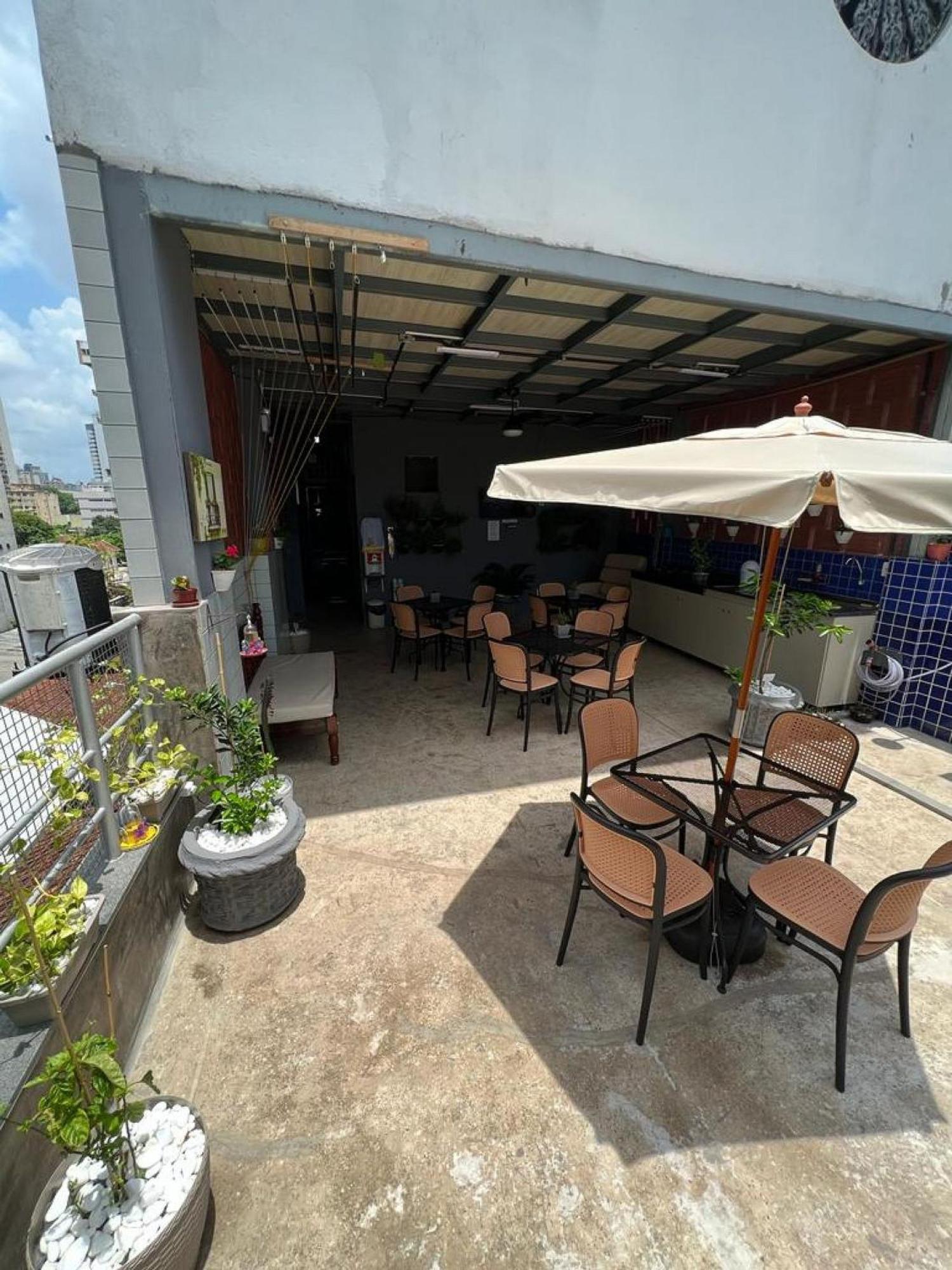 Studio 101 | Wifi 600Mb | Residencial Jc, Um Lugar Para Ficar. เบเลม ภายนอก รูปภาพ