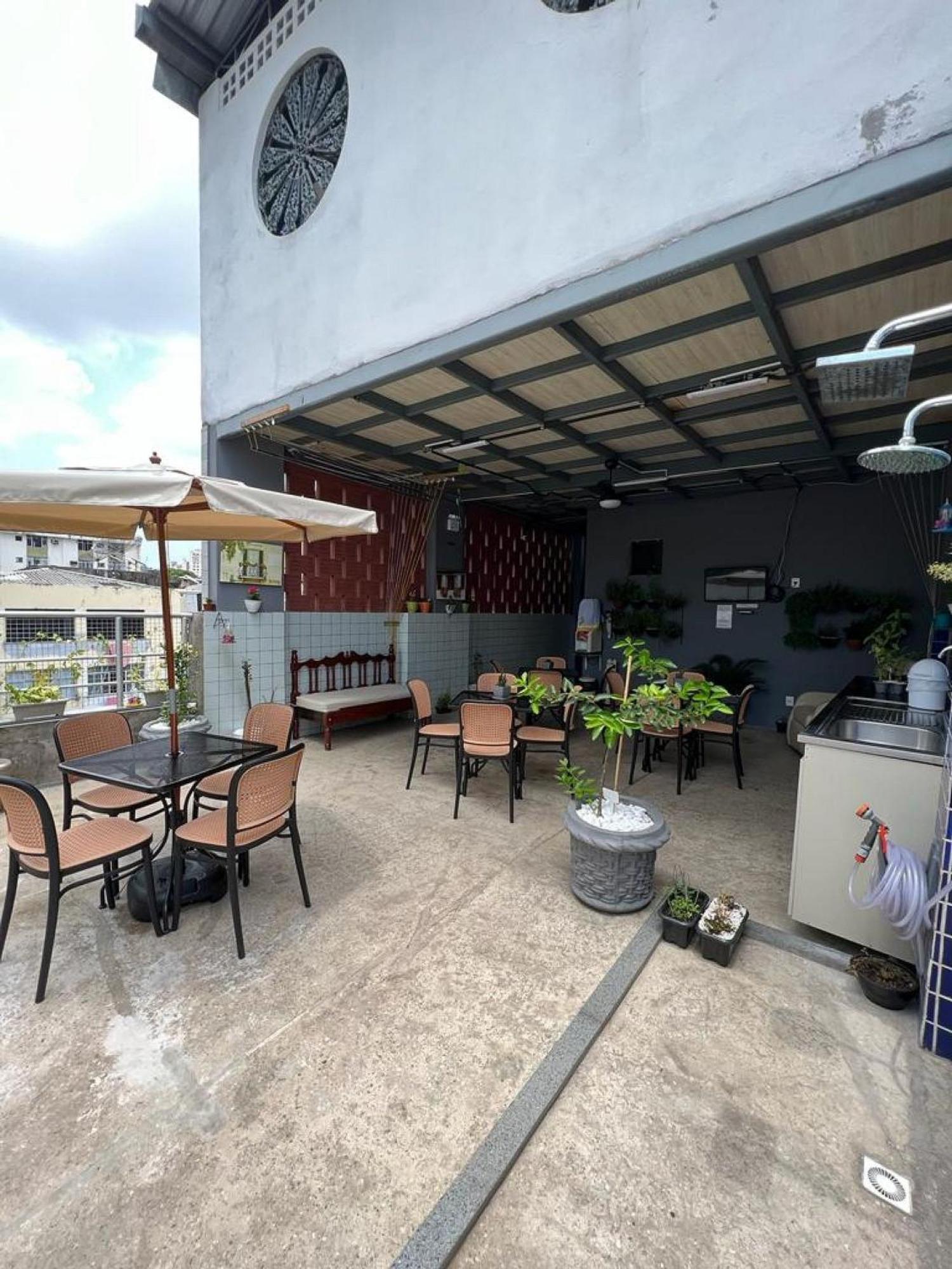 Studio 101 | Wifi 600Mb | Residencial Jc, Um Lugar Para Ficar. เบเลม ภายนอก รูปภาพ
