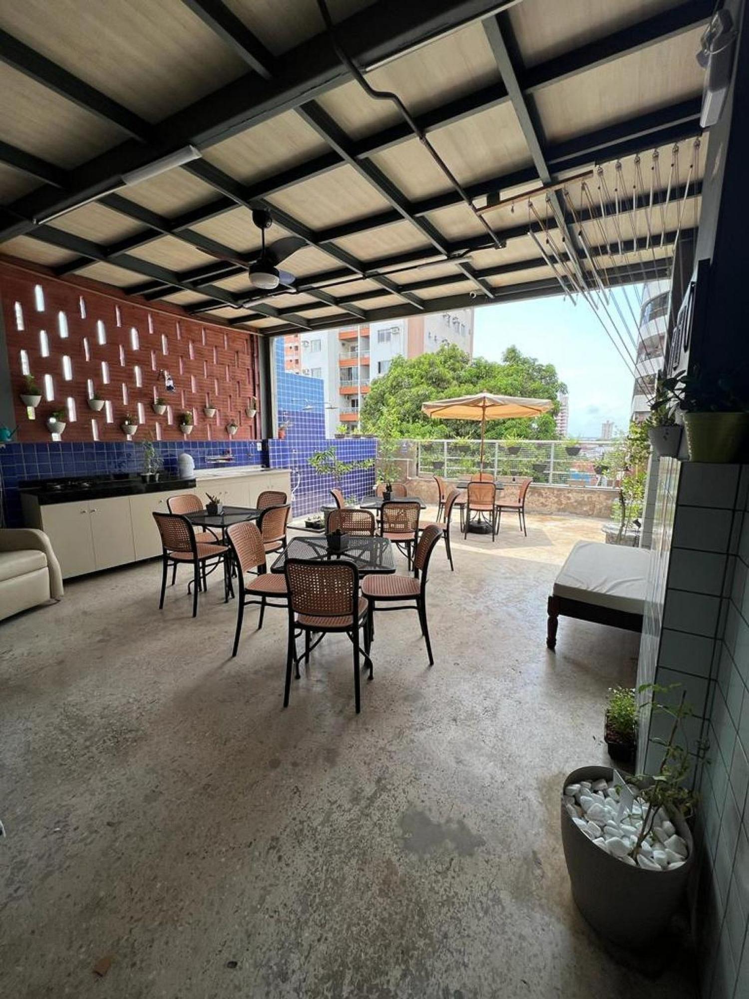 Studio 101 | Wifi 600Mb | Residencial Jc, Um Lugar Para Ficar. เบเลม ภายนอก รูปภาพ