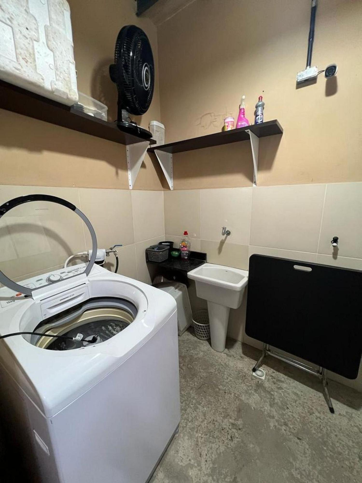Studio 101 | Wifi 600Mb | Residencial Jc, Um Lugar Para Ficar. เบเลม ภายนอก รูปภาพ