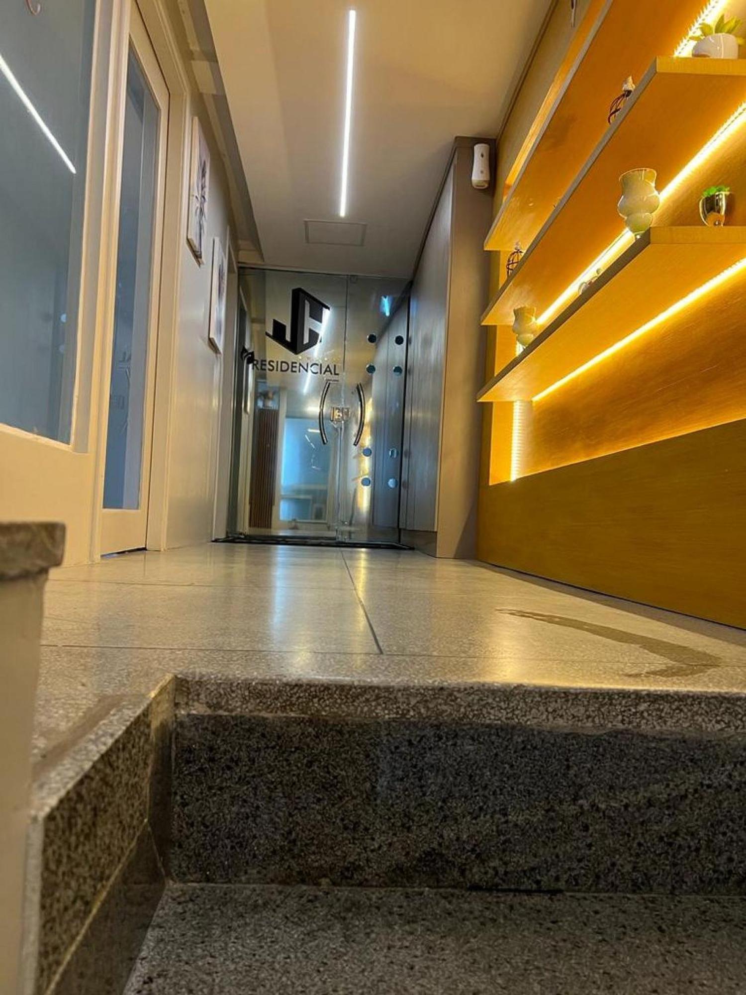 Studio 101 | Wifi 600Mb | Residencial Jc, Um Lugar Para Ficar. เบเลม ภายนอก รูปภาพ